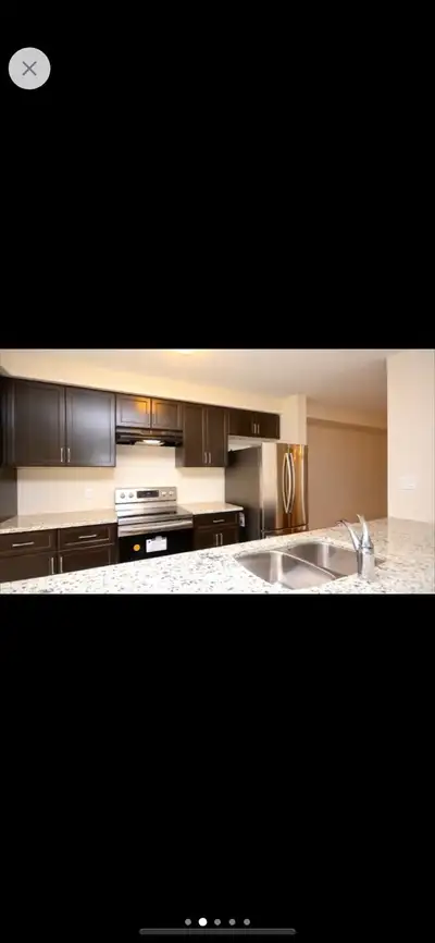 Please text Mariam on kjjji room with shared bathroom with 2 males professional is available on Marc...