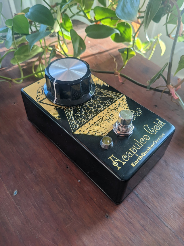 Earthquaker Devices Acapulco Gold in Amps & Pedals in City of Toronto - Image 2