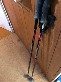 Rossignol ski poles 125/50”