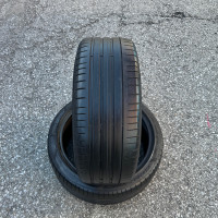  (TWO) 255/40/21 Pirelli PZero PNCS Summer Tires