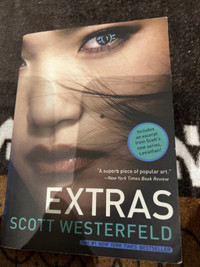 Book (EXTRAS by Scott Westerfeild