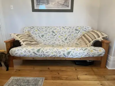 Futon for sale $50, View more