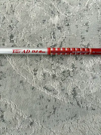 Graphite Design Driver Shaft, View more