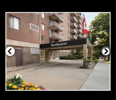 Southpoint apartments 1 bedroom 1 bath unit available to rent for May 206 -Aug 2026 Price available...