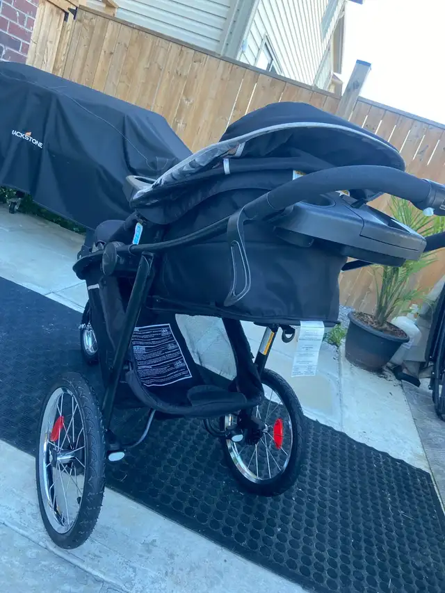 graco baby stroller - baby seat in Strollers, Carriers & Car Seats in St. Catharines - Image 6