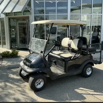 Golf Cart gas lithium ezgo club car yamaha, View more