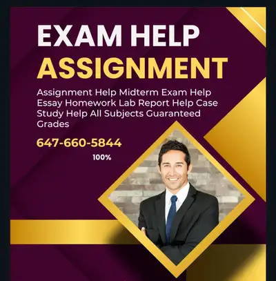 Accounting Exam Help Finance Exam Help Mathematics Exam Help Algebra Exam Help Calculus Exam Help Bu...
