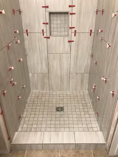 Tile Installations, View more