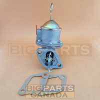 Fuel Lift Pump 17/400300 for JCB Backhoe Loaders, Wheeled Loader