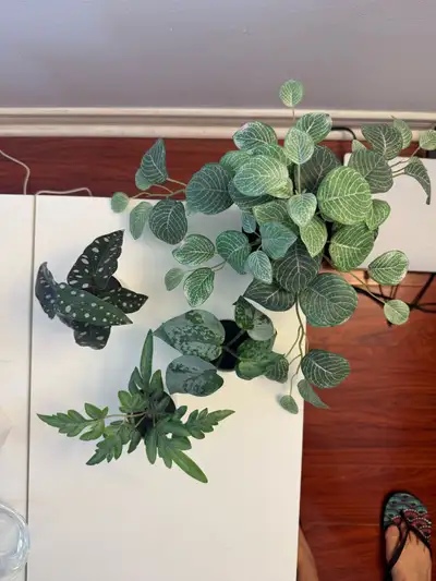 IKEA artificial plant , View more