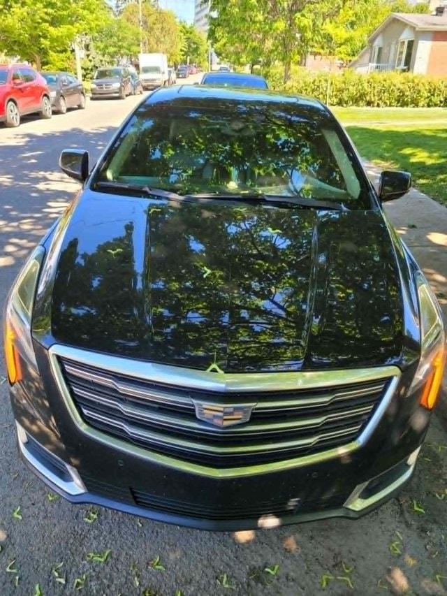 Cadillac XTS 2019 Very Good Condition 250 000km Fully equiped — photo 3