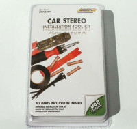 Metra Car Stereo Radio Installation Tool Kit IBR-TLKT