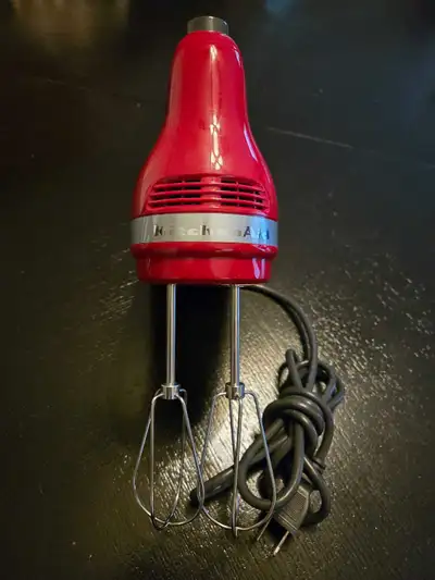 Batteur à main Kitchenaid, View more