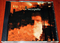 CD :: Kip Winger – Down Incognito