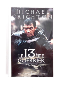 Roman - Michael Crichton - Le 13ème guerrier - Grand format