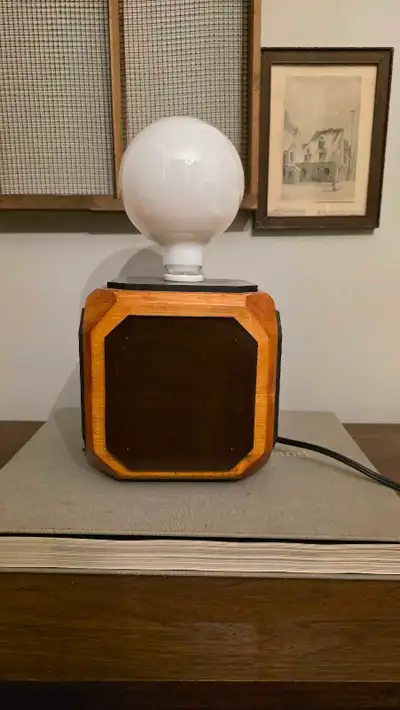 MCM vintage lamps, View more