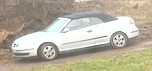 2005 Saab 9-3 Linear