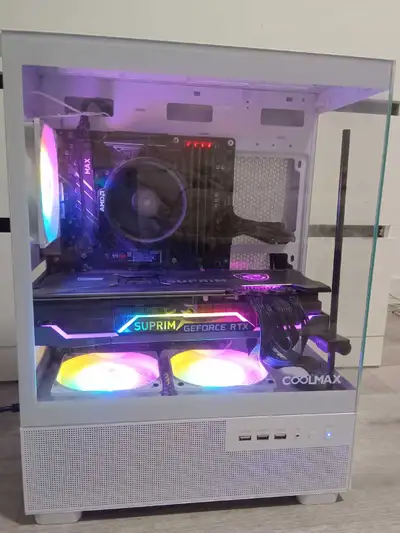 Gaming PC, View more