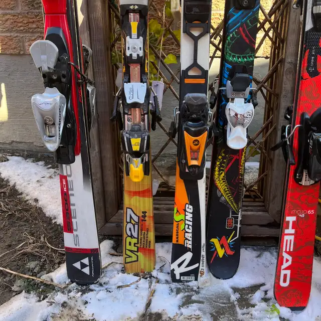 Ski with boots  in Ski in Markham / York Region - Image 9