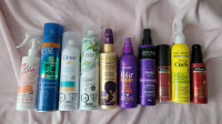 Women hair products
