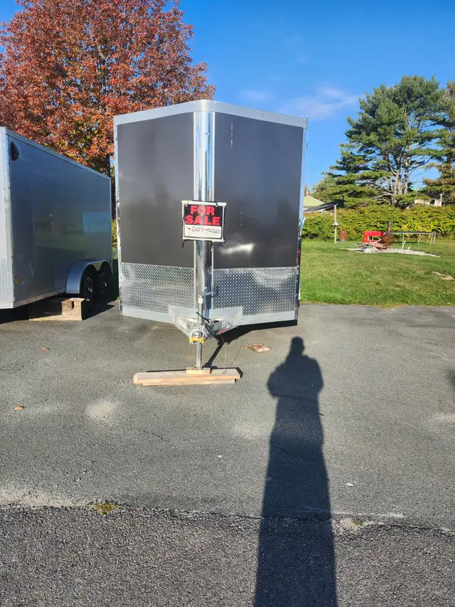 2025 NXT Enclosed Trailer in Other in Bridgewater - Image 4