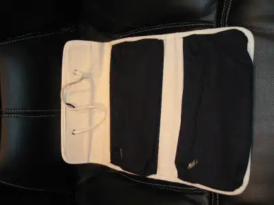 Pochette en lin pour produits de beauté et cosmétiques, View more