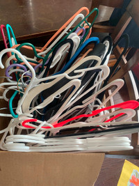 Clothes Hangers  60 for $20