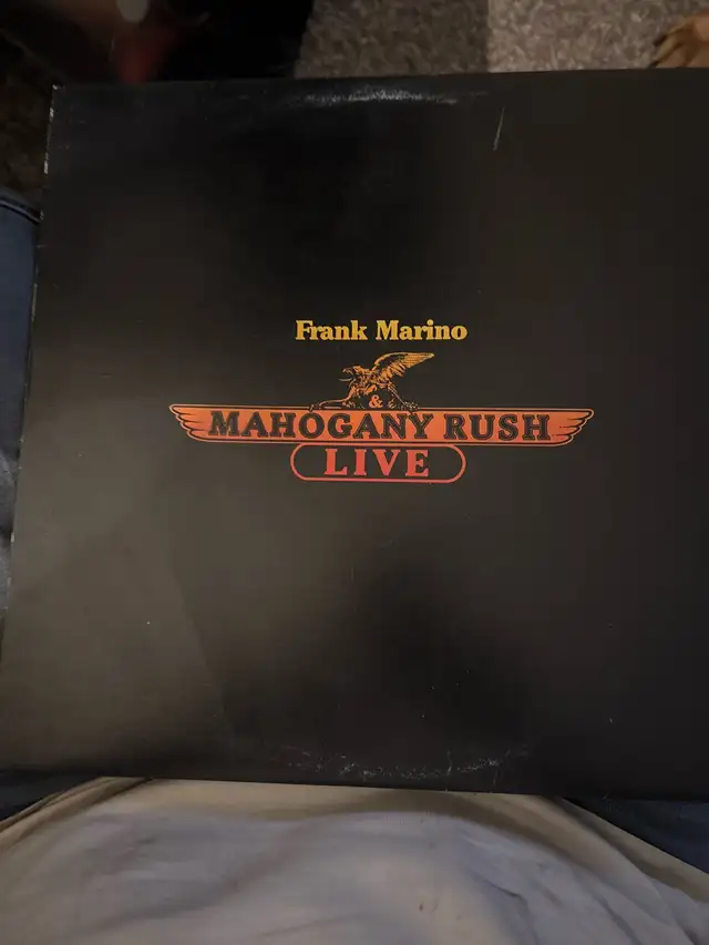 Frank Marino Mahogany Rush Live628543951980821210