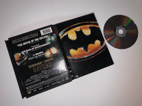 DVD-BATMAN-TIM BURTON KEATON-FILM/MOVIE (C021)