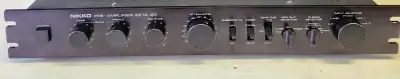 NIKKO BETA 20 PRE-AMPLIFIER, View more