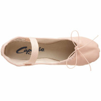 Capezio, etc. Pink Teknik Ballet Slippers- Special price