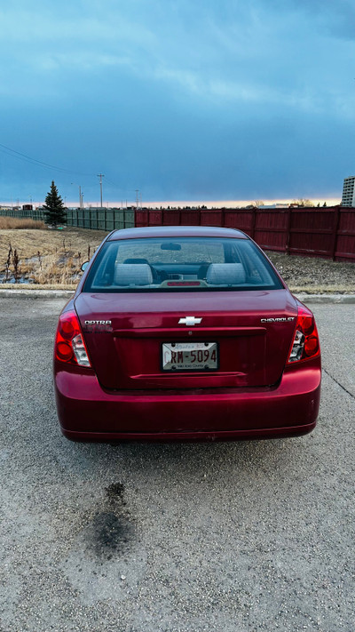 2004 Chevy Optra