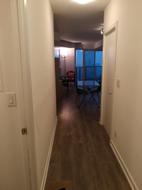 $1680/month for DT 1 Bedroom with 1 Full Bathroom, Furnished