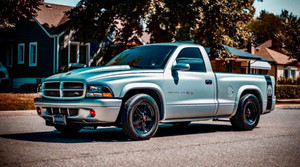 2001 Dodge Dakota R/T