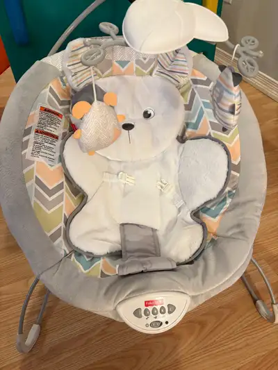 Baby bouncer, View more