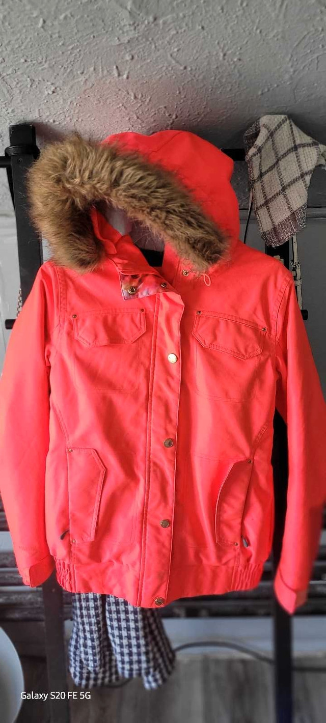 Women's firefly jacket BNWOT in Women's - Tops & Outerwear in Winnipeg
