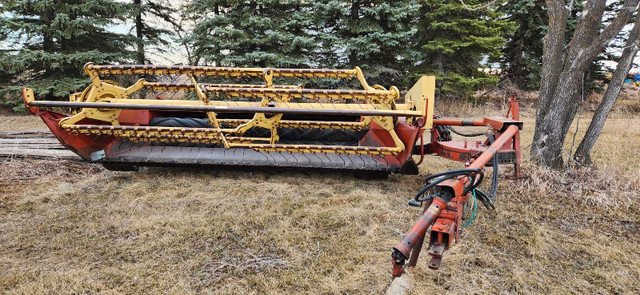 495 new Holland haybine for sale in Livestock in Winnipeg - Image 2