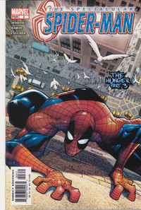 Marvel Comics - Spectacular Spider-Man (vol.2) - 6 comics.