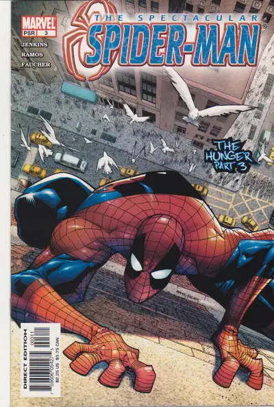 Marvel Comics - Spectacular Spider-Man (vol.2) - 6 comics., View more