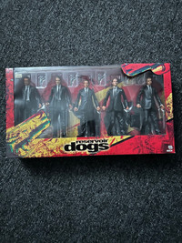 Reservoir dogs figurine set for sale. 
