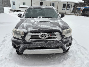 2015 Toyota Tacoma