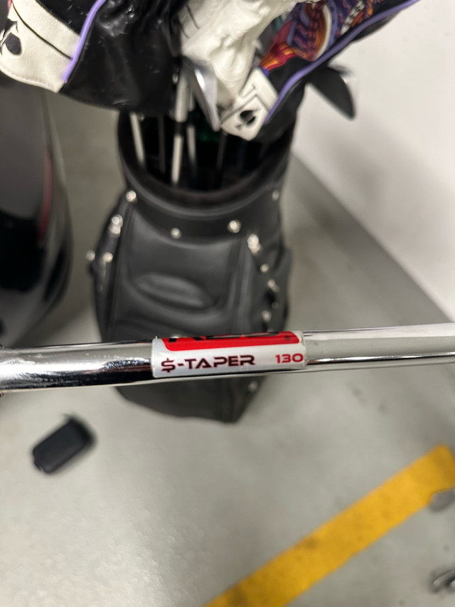TaylorMade P7MC/P770 Combo Iron Set in Golf in Calgary - Image 2