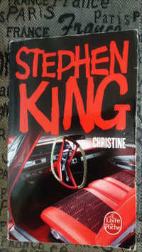 Christine de Stephen King