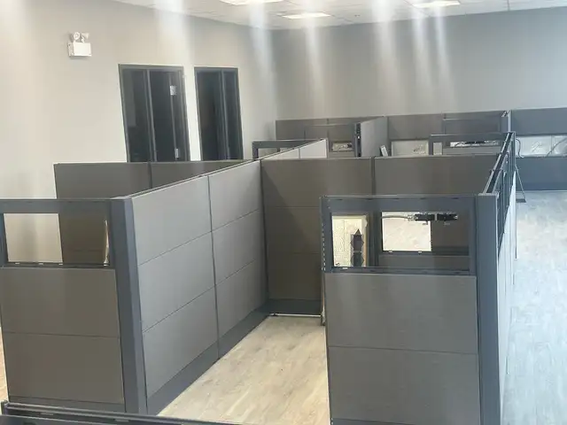 Teknion Used Desks For Sale-Call Us Now! in Desks in Charlottetown - Image 6