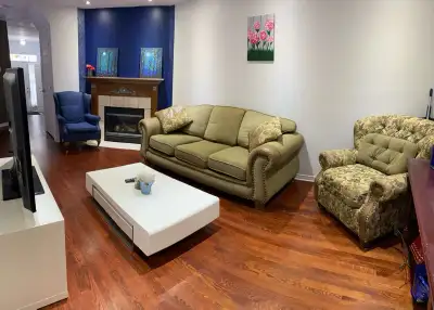 We are looking for a clean, quiet fourth housemate. If you are attending a program at the university...