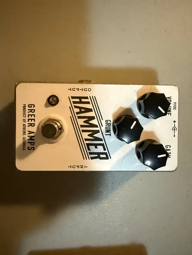 guitar pedals in Amps & Pedals in Chatham-Kent - Image 3