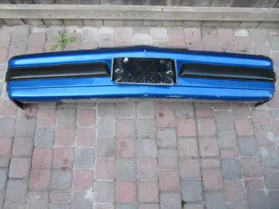 Pontiac Firebird/TA Front Bumper Assembly For Years 1982-1992, View more