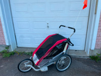 Chariot double Cougar 2 THULE