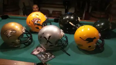 casque football helmets schutt riddell large nfl cfl ncaa, View more