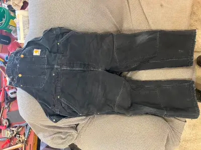 Carhartt Insulated Overalls, View more